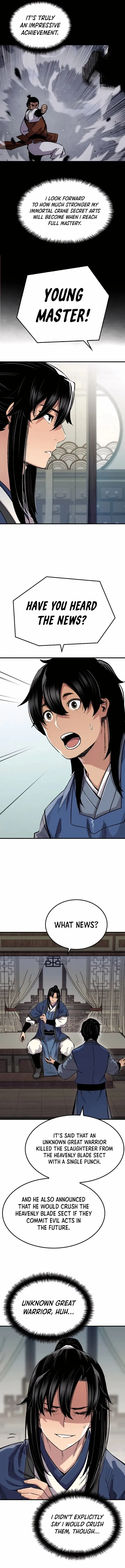 Read Reincarnation Of The Heavenly Demon Manga Online