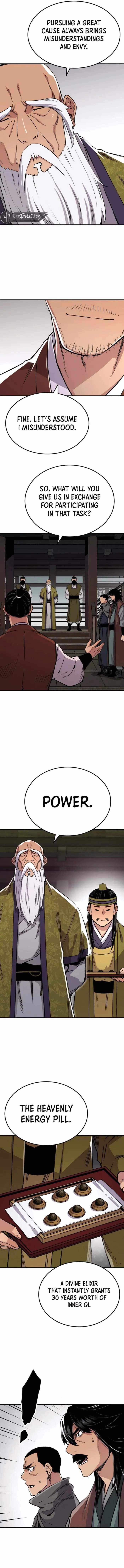 Read Reincarnation Of The Heavenly Demon Manga Online