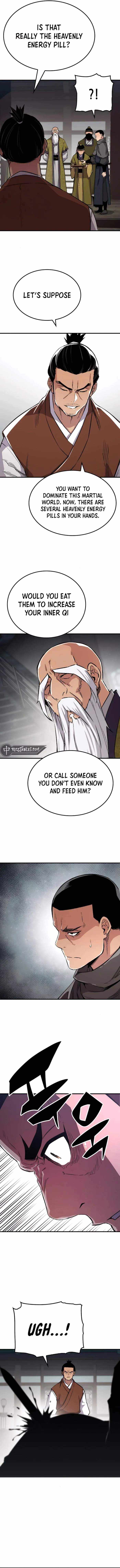 Read Reincarnation Of The Heavenly Demon Manga Online