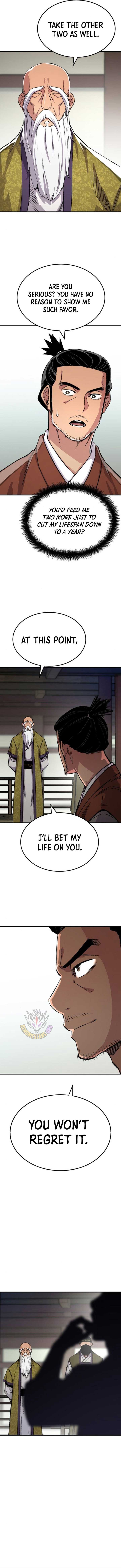 Read Reincarnation Of The Heavenly Demon Manga Online