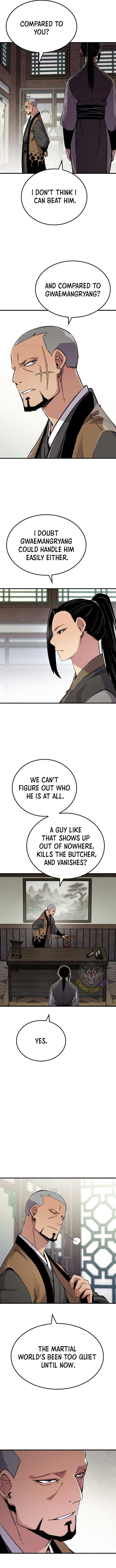 Read Reincarnation Of The Heavenly Demon Manga Online