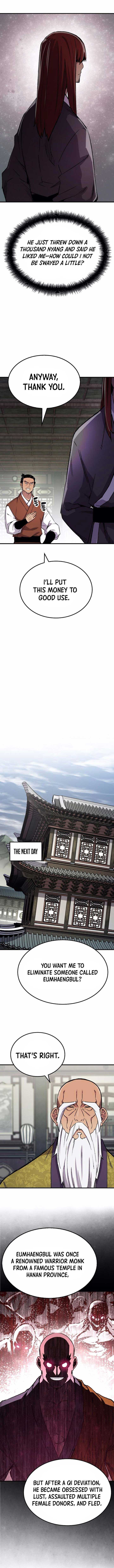 Read Reincarnation Of The Heavenly Demon Manga Online