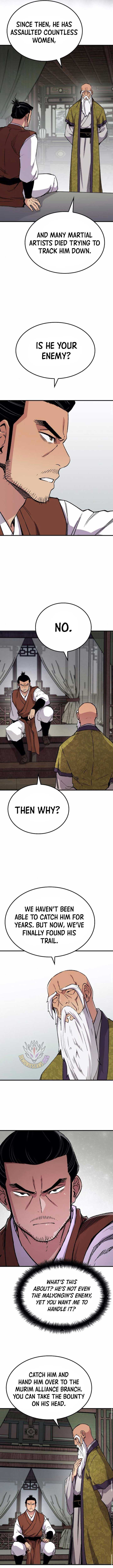 Read Reincarnation Of The Heavenly Demon Manga Online