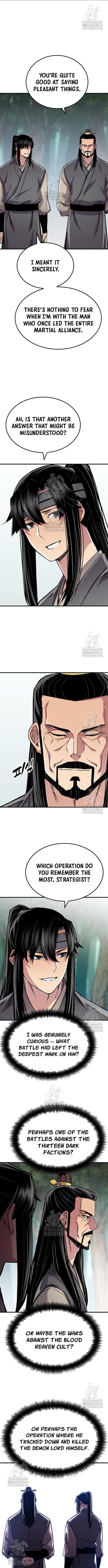 Read Reincarnation Of The Heavenly Demon Manga Online