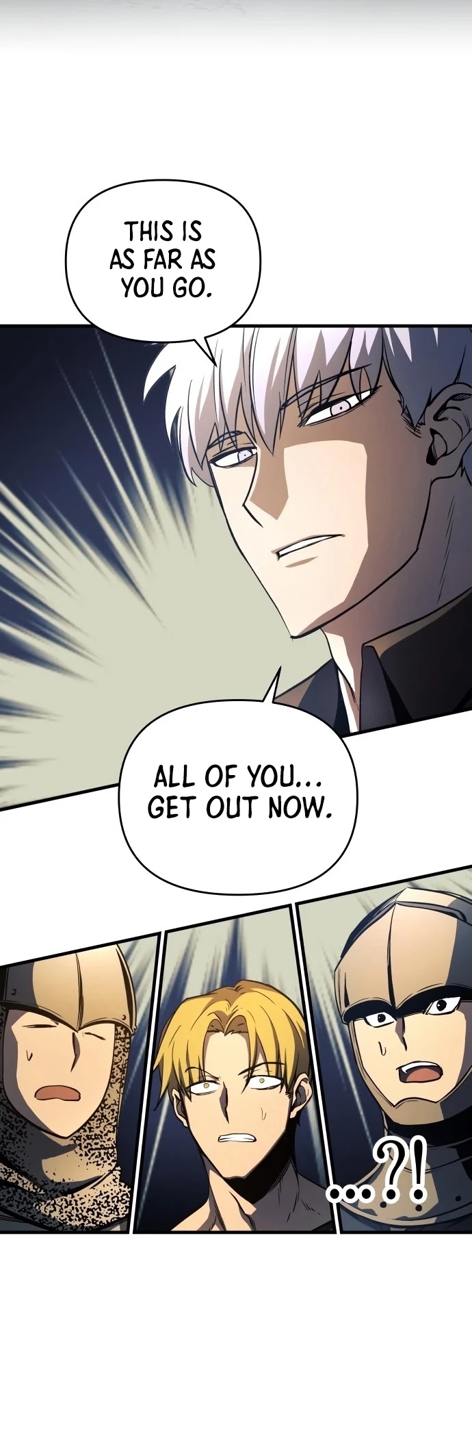 Read Reincarnation Of The Suicidal Battle God Manga Online