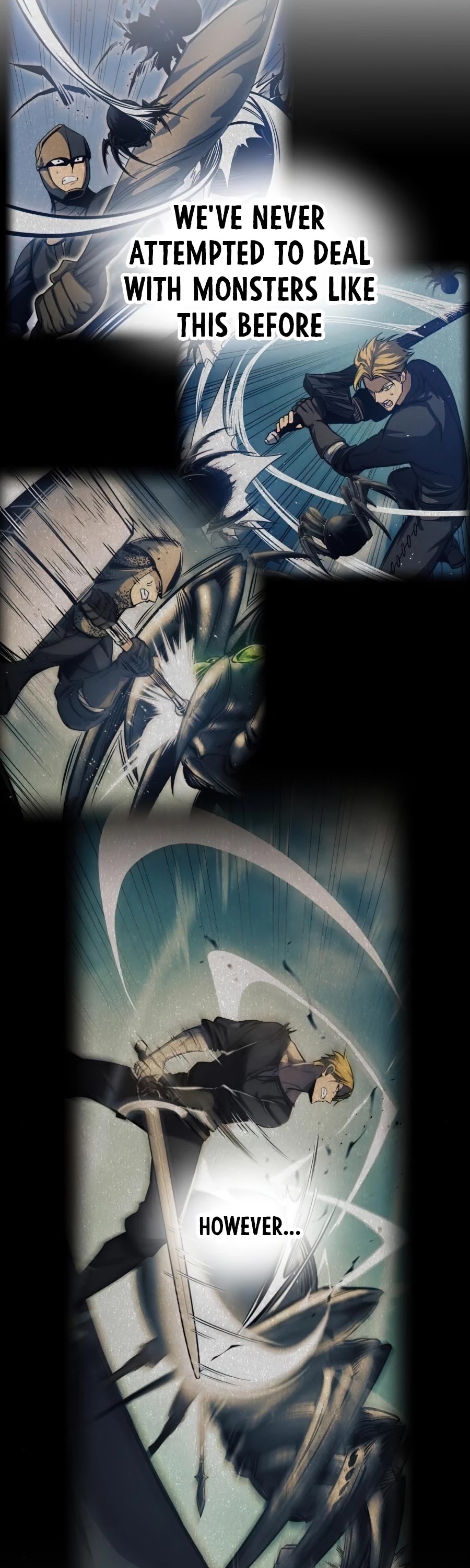Read Reincarnation Of The Suicidal Battle God Manga Online