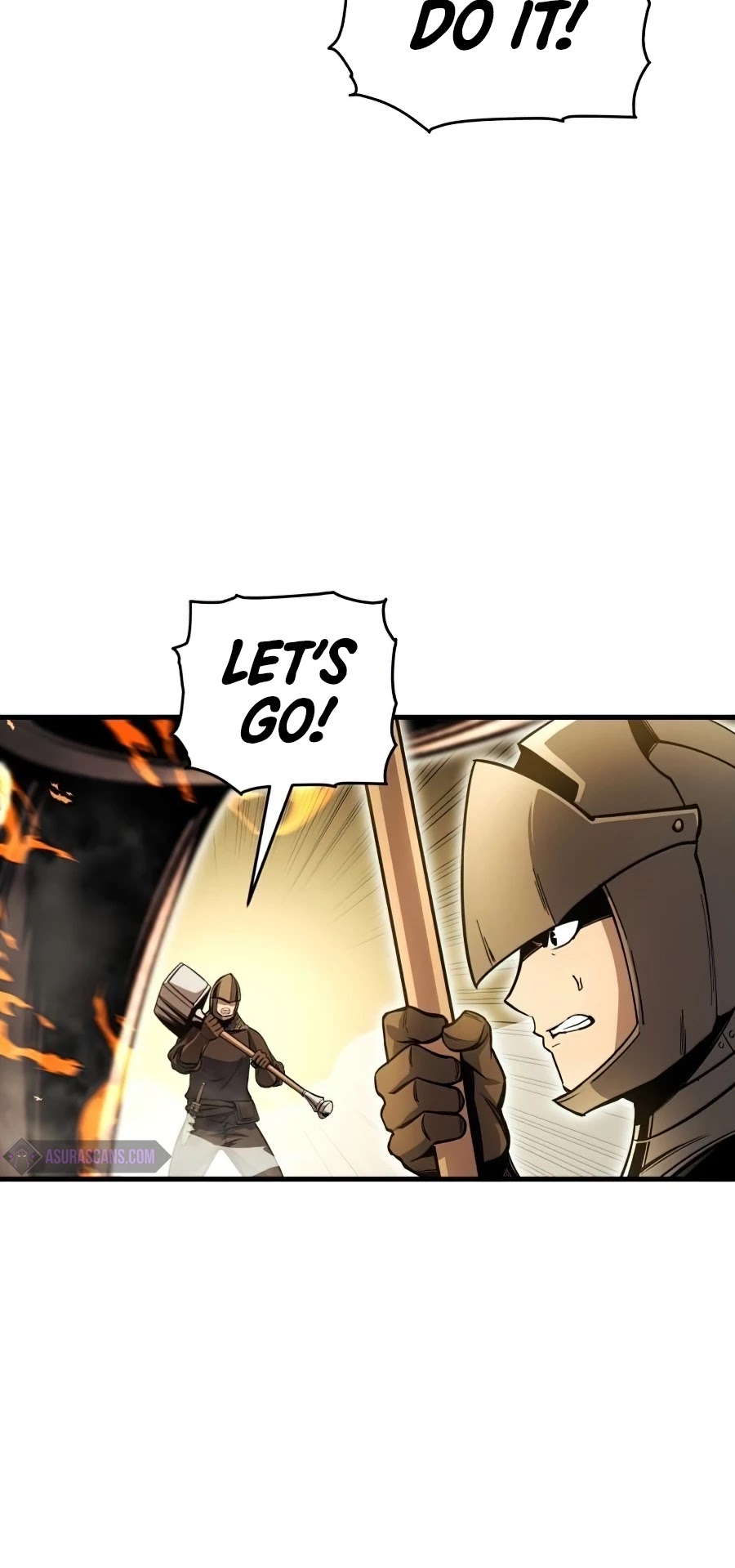Read Reincarnation Of The Suicidal Battle God Manga Online