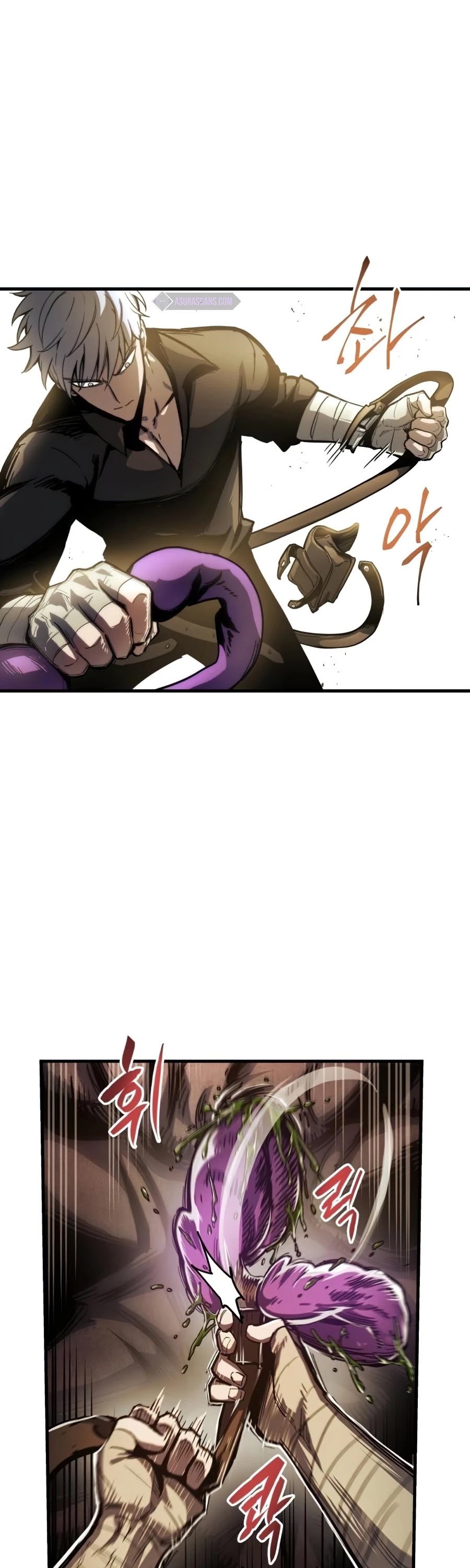 Read Reincarnation Of The Suicidal Battle God Manga Online