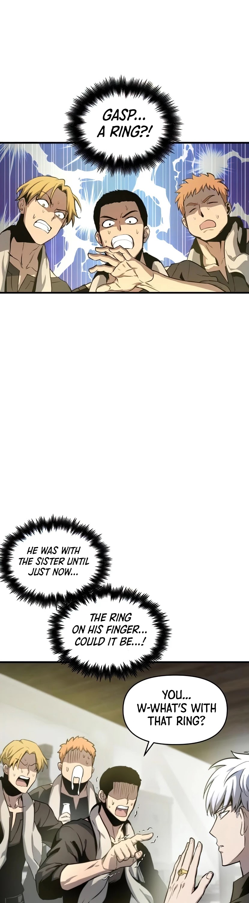 Read Reincarnation Of The Suicidal Battle God Manga Online