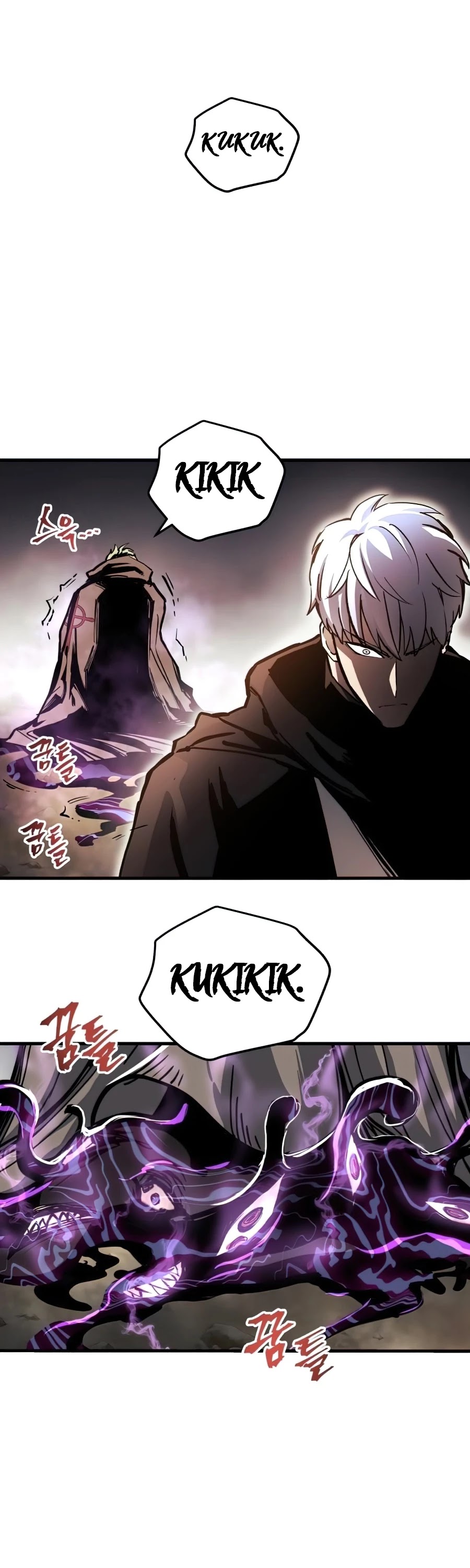 Read Reincarnation Of The Suicidal Battle God Manga Online