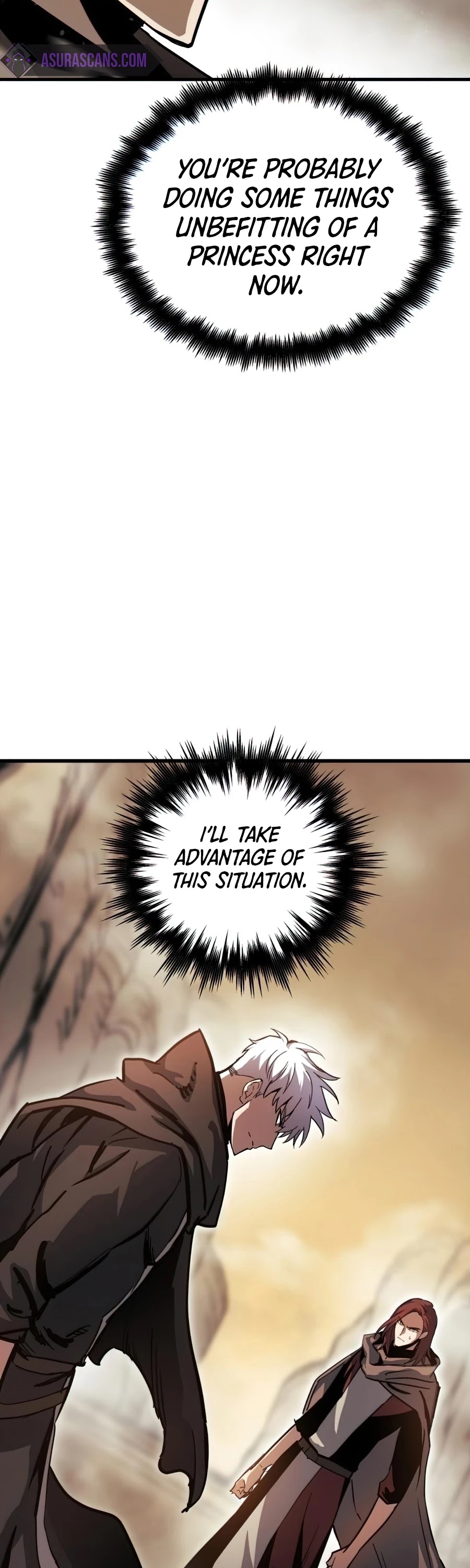Read Reincarnation Of The Suicidal Battle God Manga Online