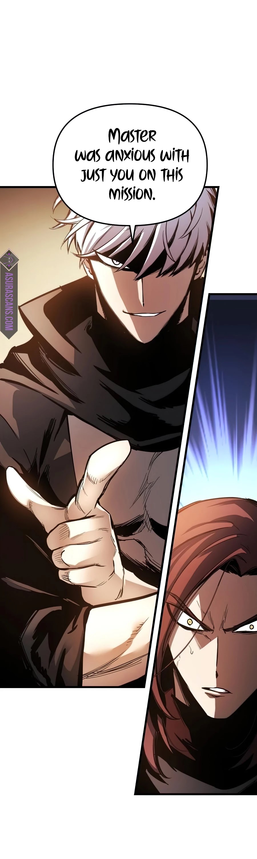 Read Reincarnation Of The Suicidal Battle God Manga Online
