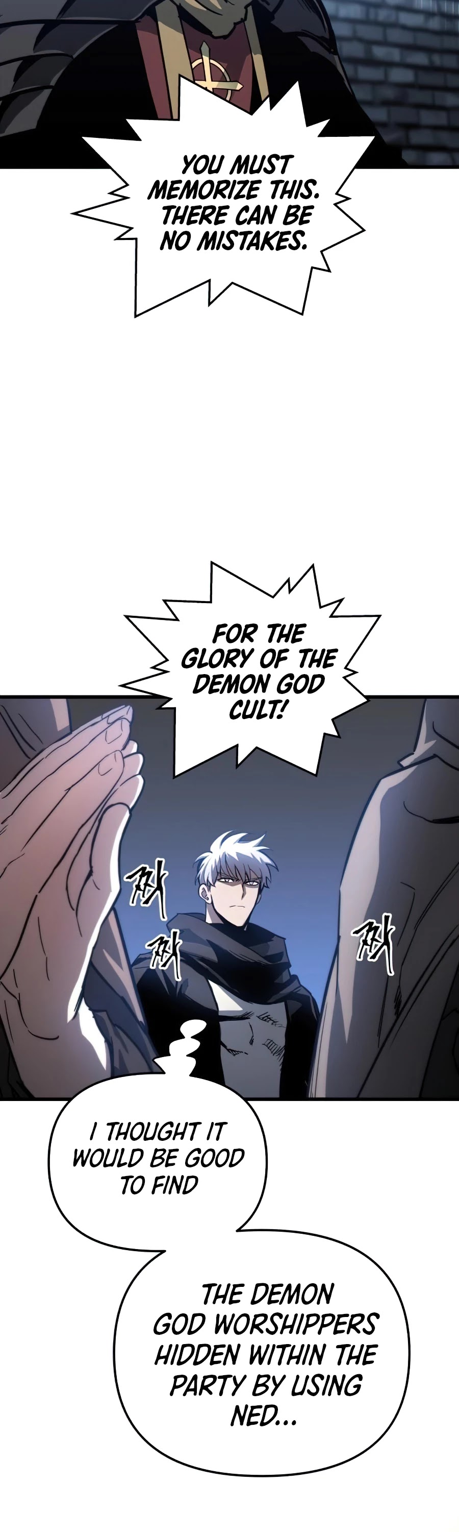 Read Reincarnation Of The Suicidal Battle God Manga Online