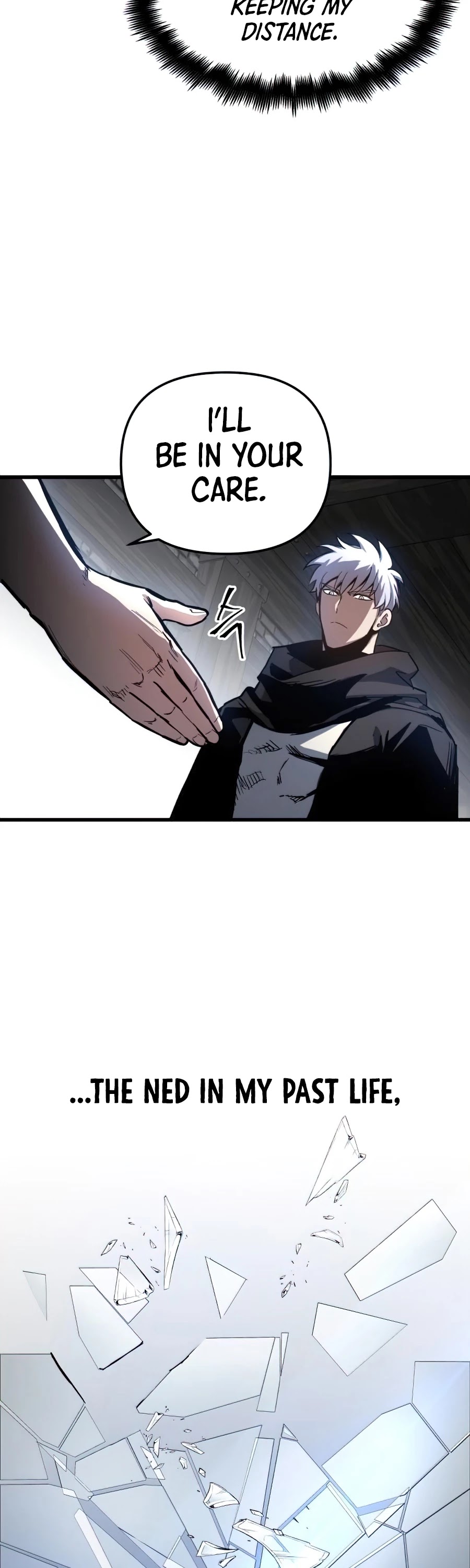 Read Reincarnation Of The Suicidal Battle God Manga Online