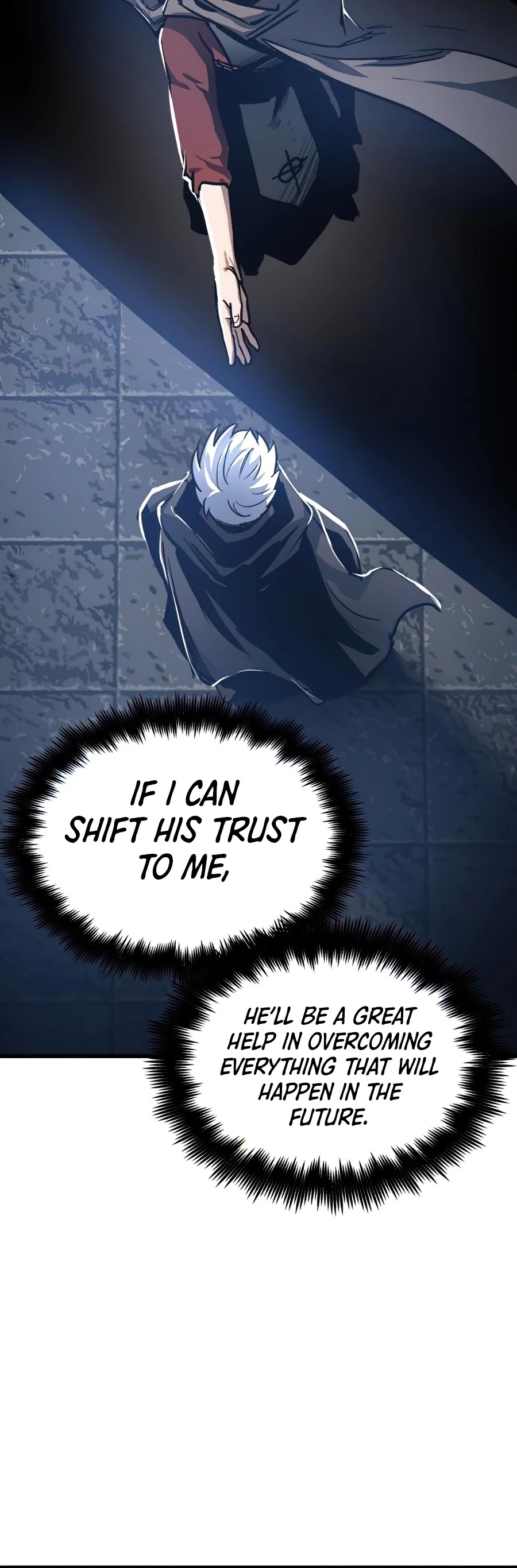 Read Reincarnation Of The Suicidal Battle God Manga Online