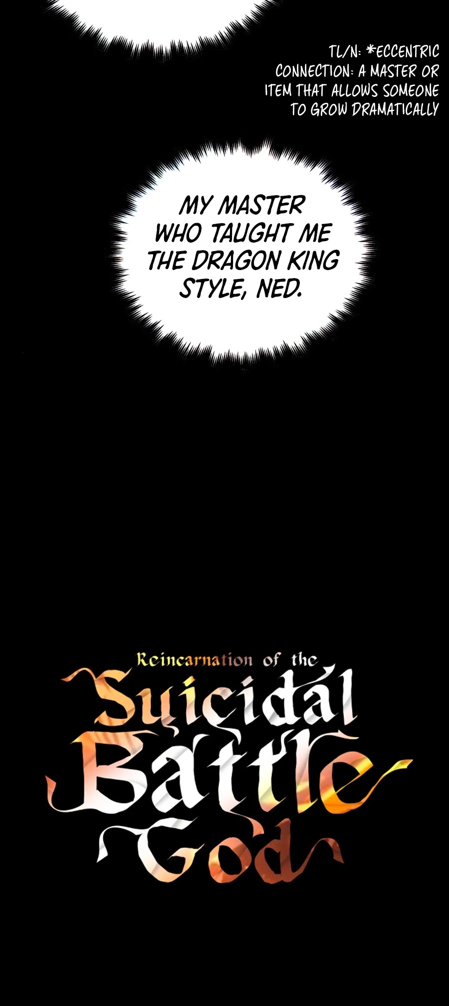 Read Reincarnation Of The Suicidal Battle God Manga Online