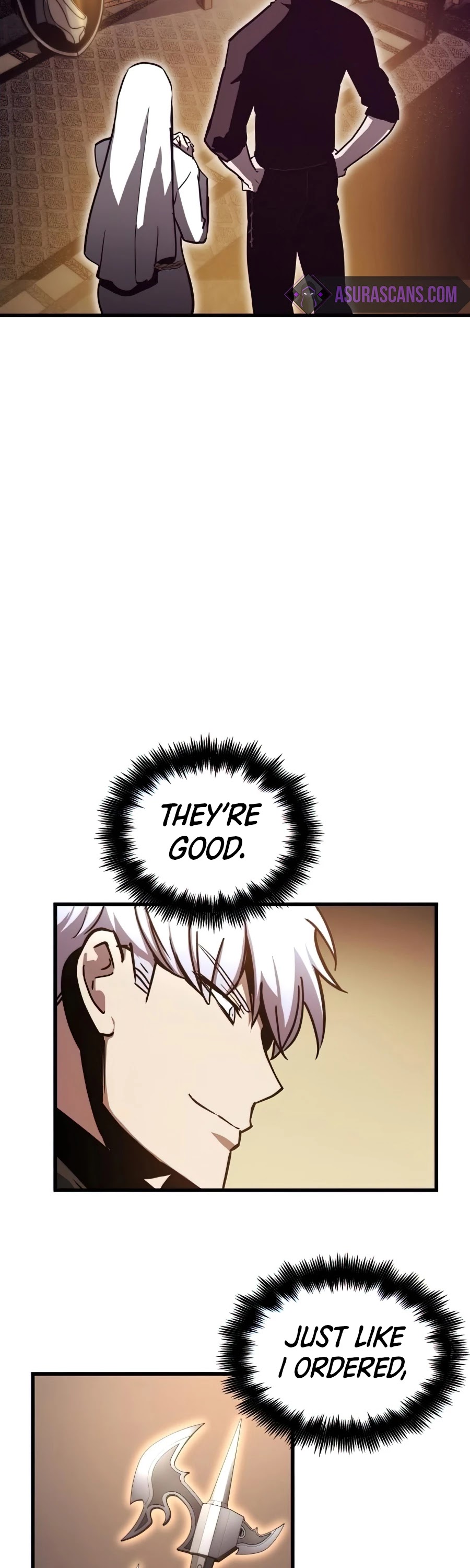 Read Reincarnation Of The Suicidal Battle God Manga Online