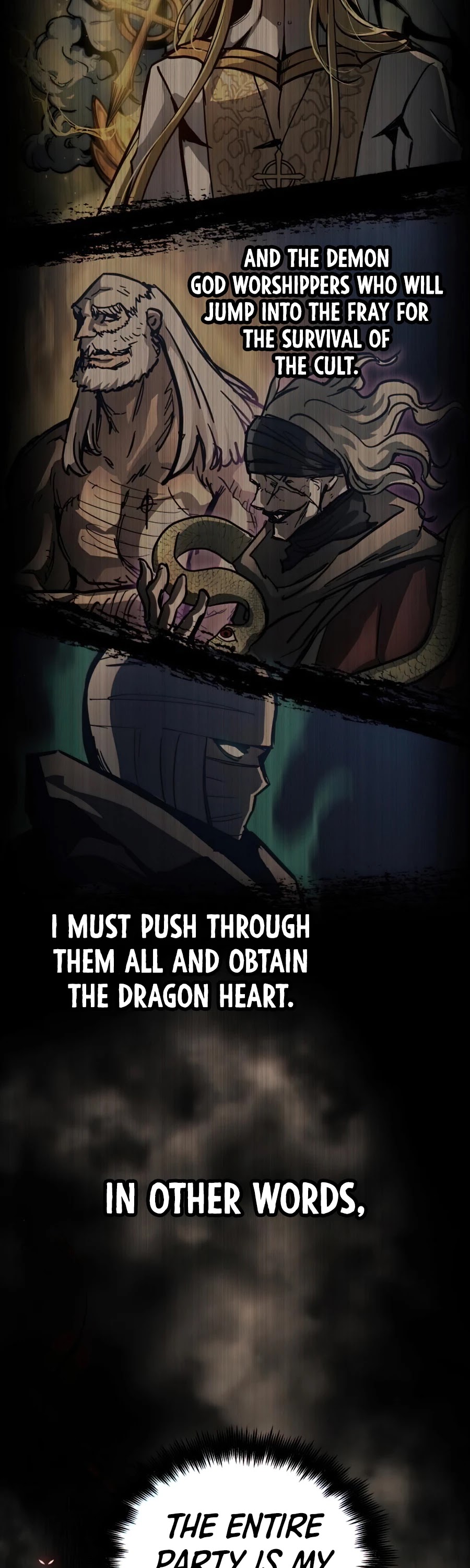 Read Reincarnation Of The Suicidal Battle God Manga Online