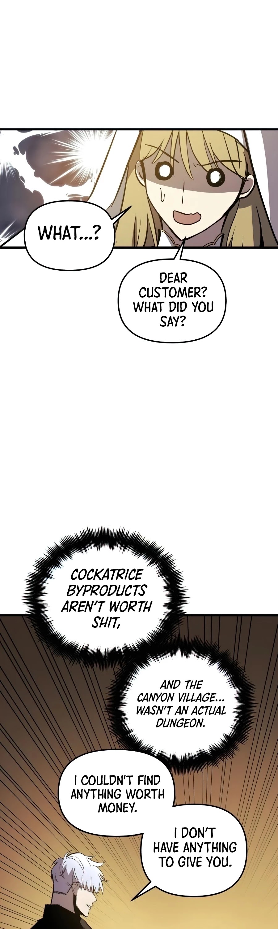 Read Reincarnation Of The Suicidal Battle God Manga Online