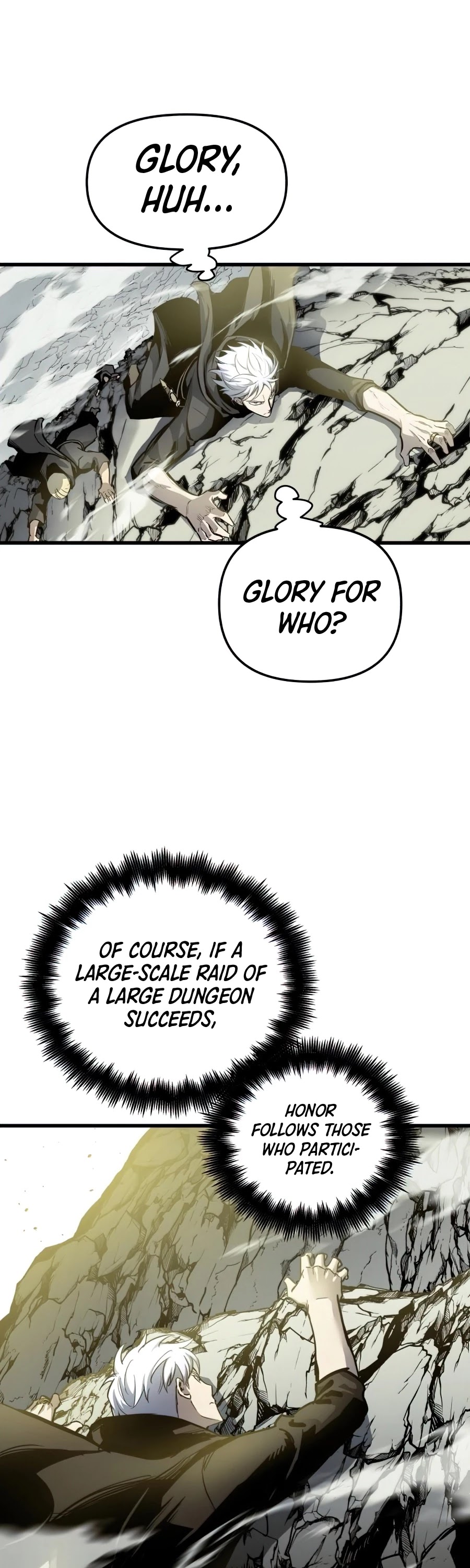 Read Reincarnation Of The Suicidal Battle God Manga Online