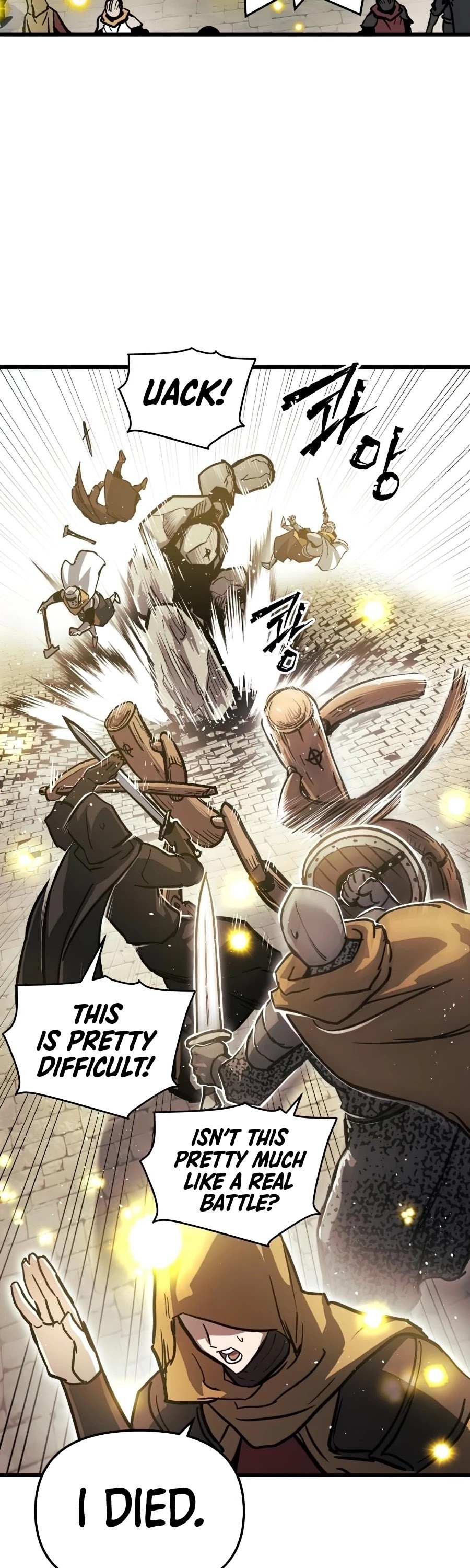 Read Reincarnation Of The Suicidal Battle God Manga Online