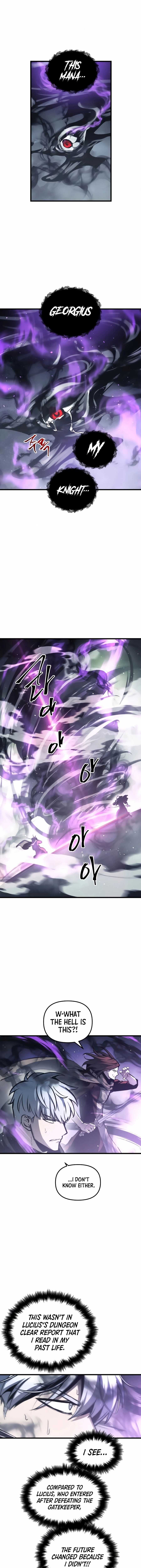 Read Reincarnation Of The Suicidal Battle God Manga Online