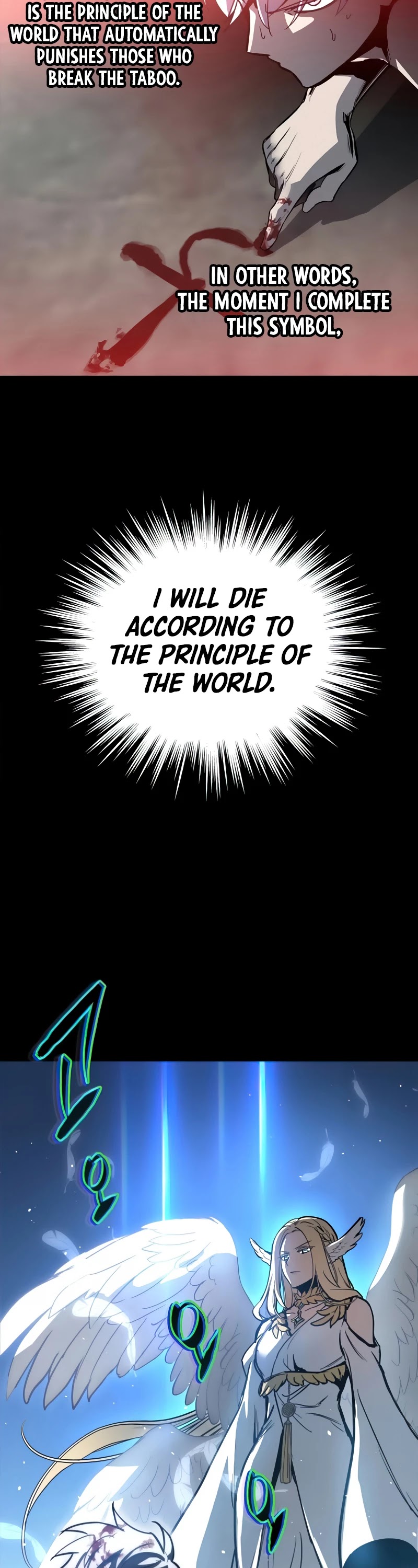 Read Reincarnation Of The Suicidal Battle God Manga Online