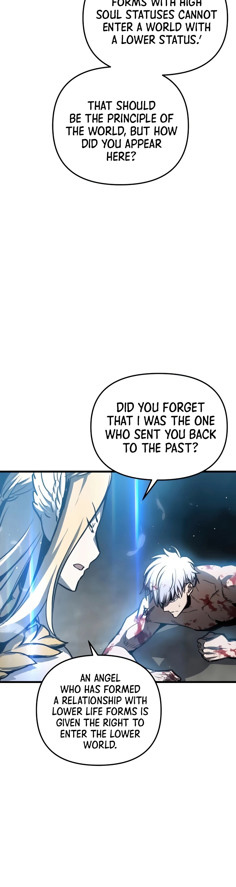 Read Reincarnation Of The Suicidal Battle God Manga Online