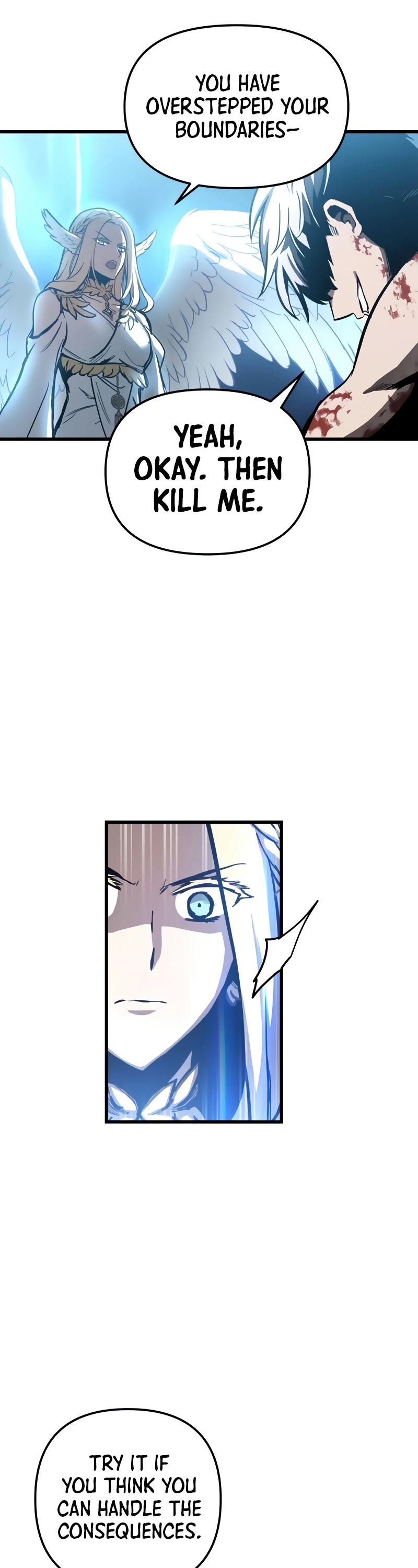 Read Reincarnation Of The Suicidal Battle God Manga Online