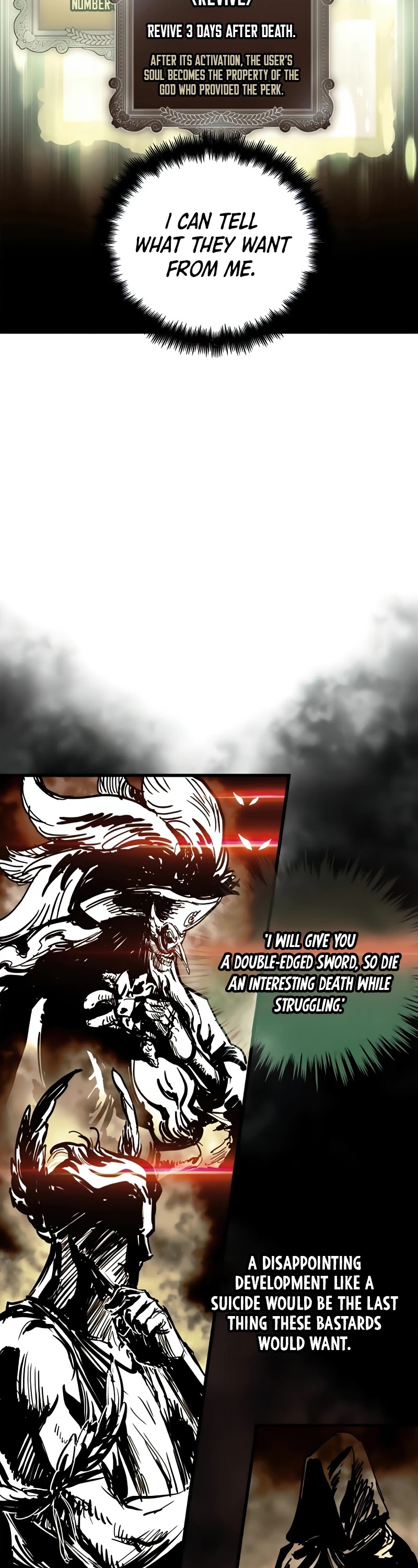 Read Reincarnation Of The Suicidal Battle God Manga Online
