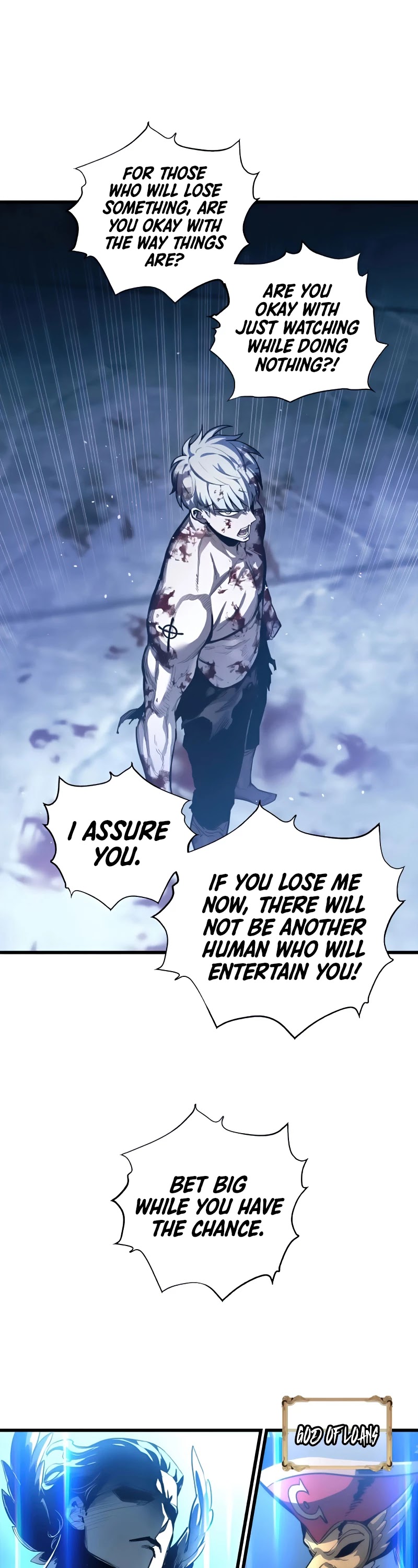 Read Reincarnation Of The Suicidal Battle God Manga Online