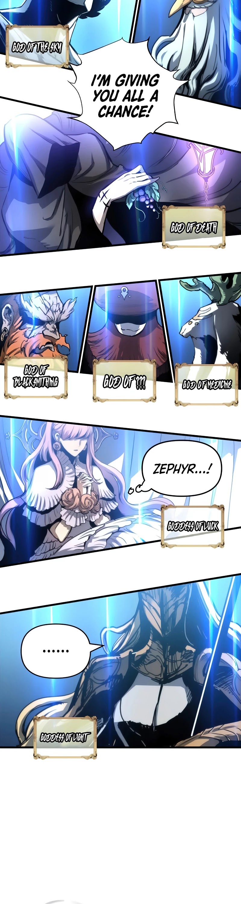 Read Reincarnation Of The Suicidal Battle God Manga Online