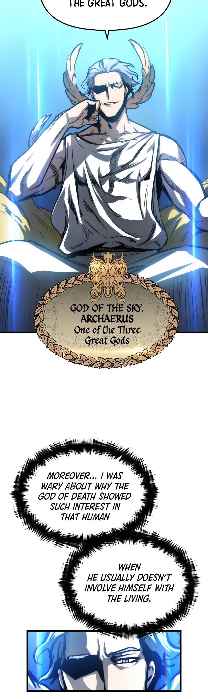 Read Reincarnation Of The Suicidal Battle God Manga Online