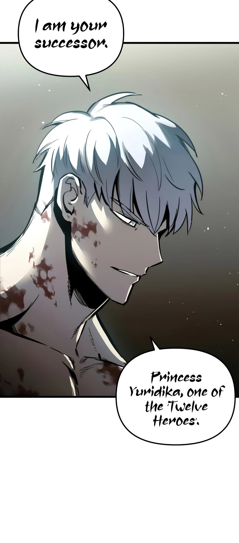 Read Reincarnation Of The Suicidal Battle God Manga Online