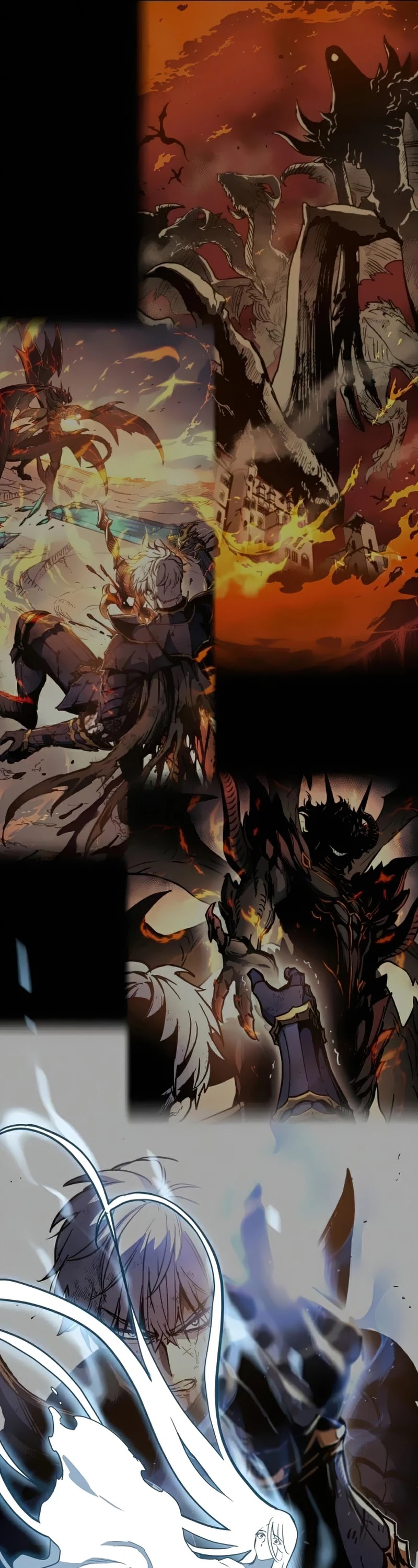 Read Reincarnation Of The Suicidal Battle God Manga Online