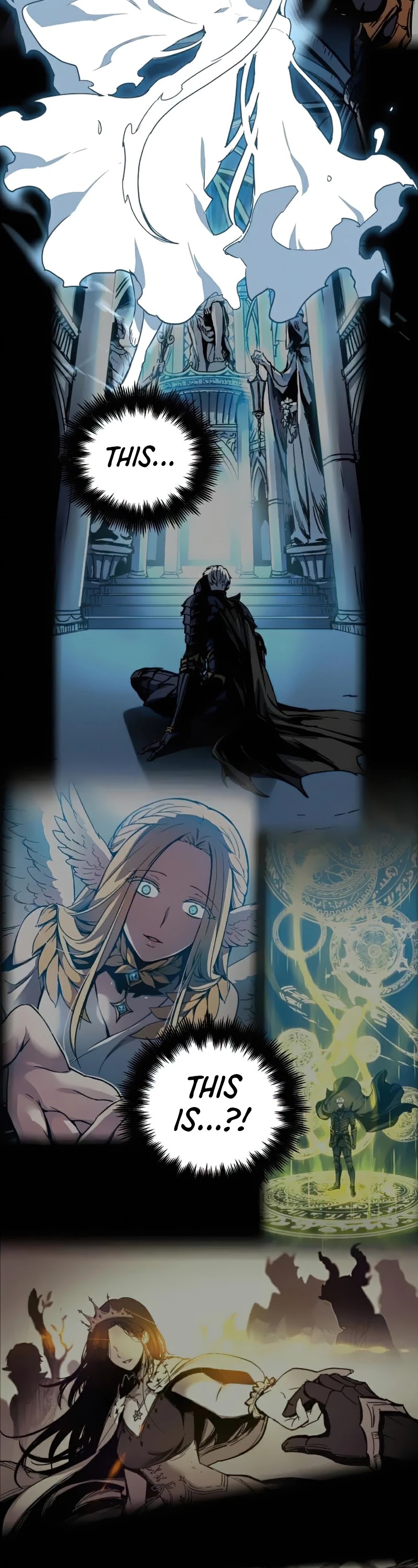 Read Reincarnation Of The Suicidal Battle God Manga Online