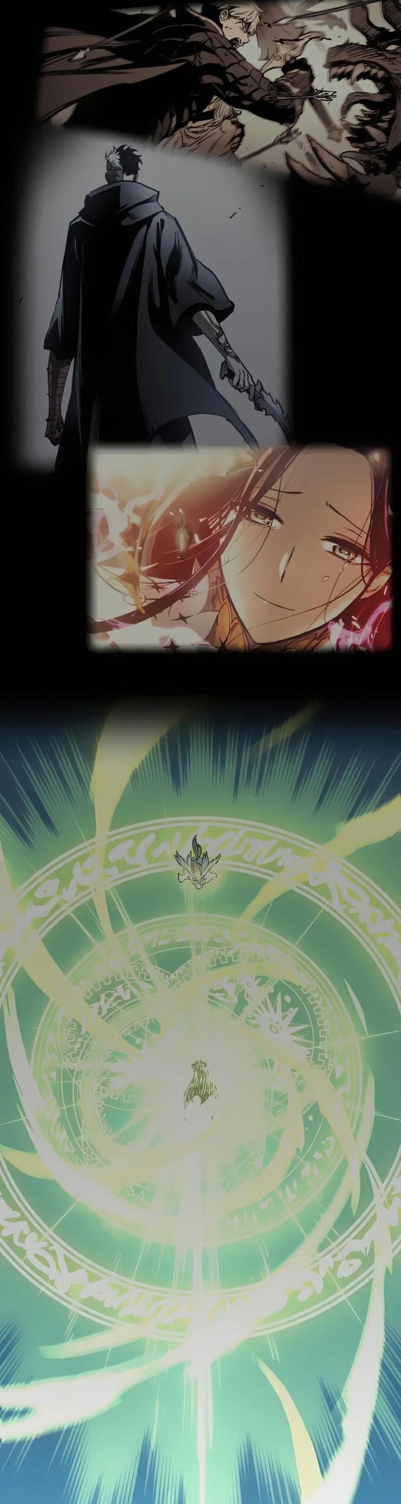 Read Reincarnation Of The Suicidal Battle God Manga Online