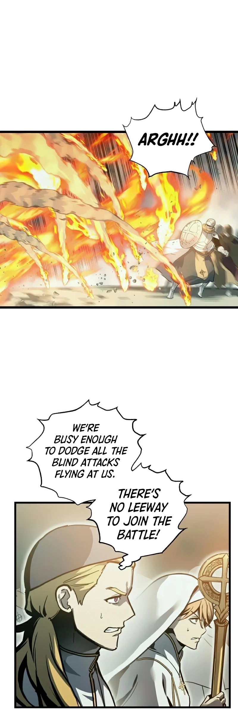 Read Reincarnation Of The Suicidal Battle God Manga Online