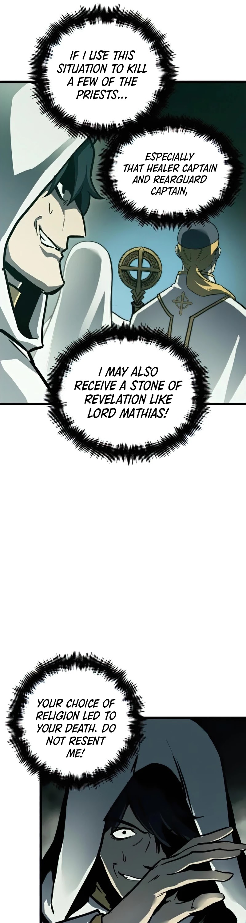 Read Reincarnation Of The Suicidal Battle God Manga Online