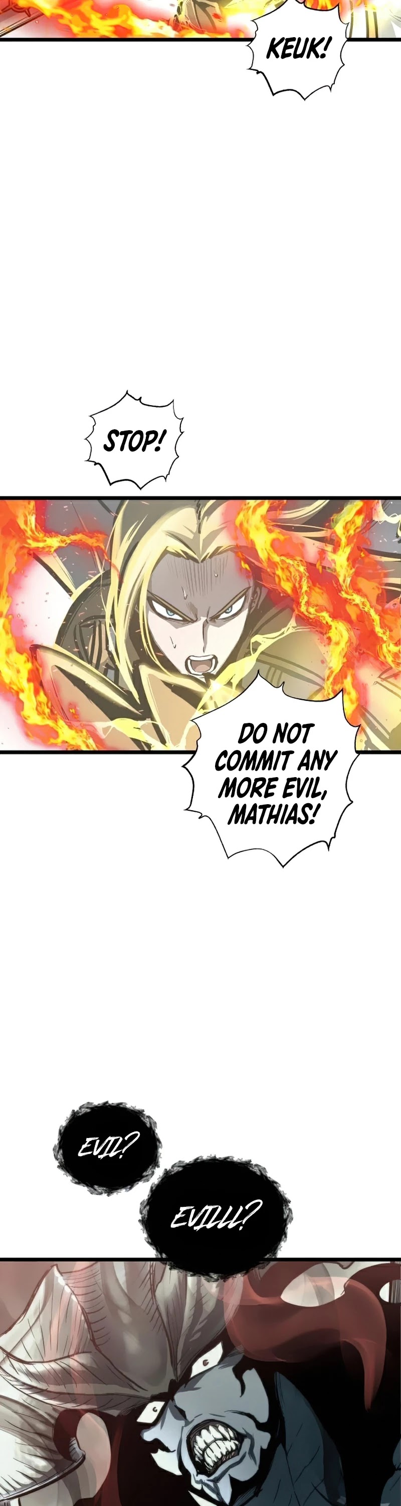 Read Reincarnation Of The Suicidal Battle God Manga Online