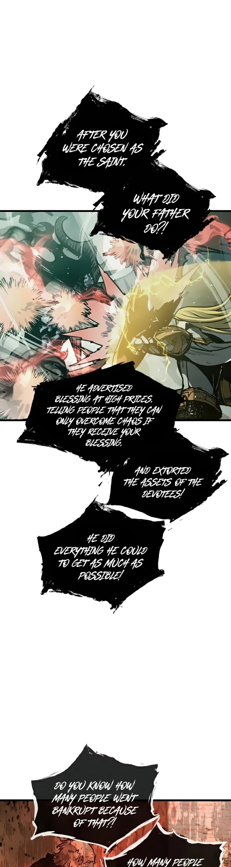 Read Reincarnation Of The Suicidal Battle God Manga Online