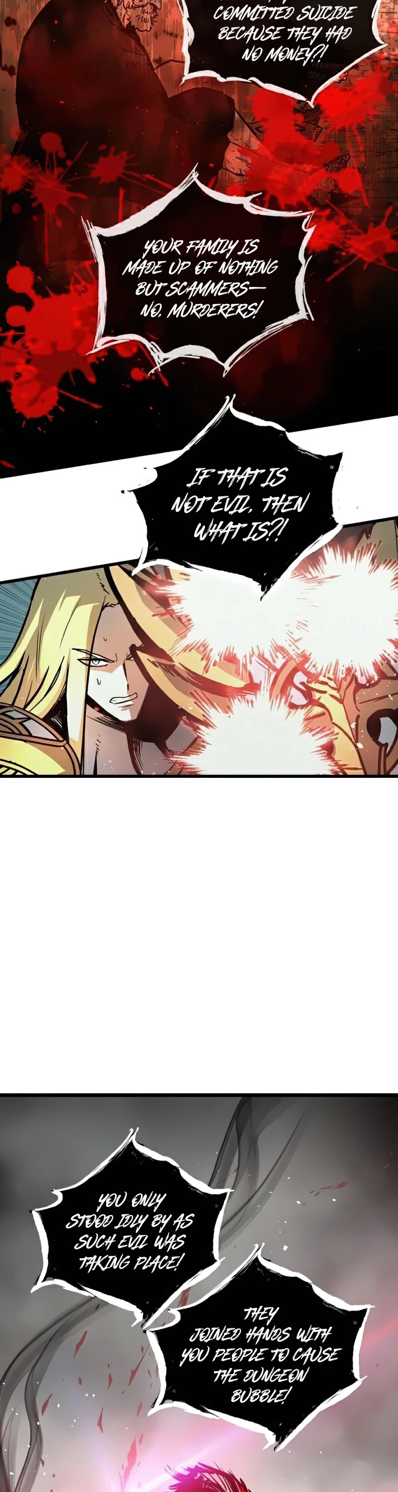 Read Reincarnation Of The Suicidal Battle God Manga Online