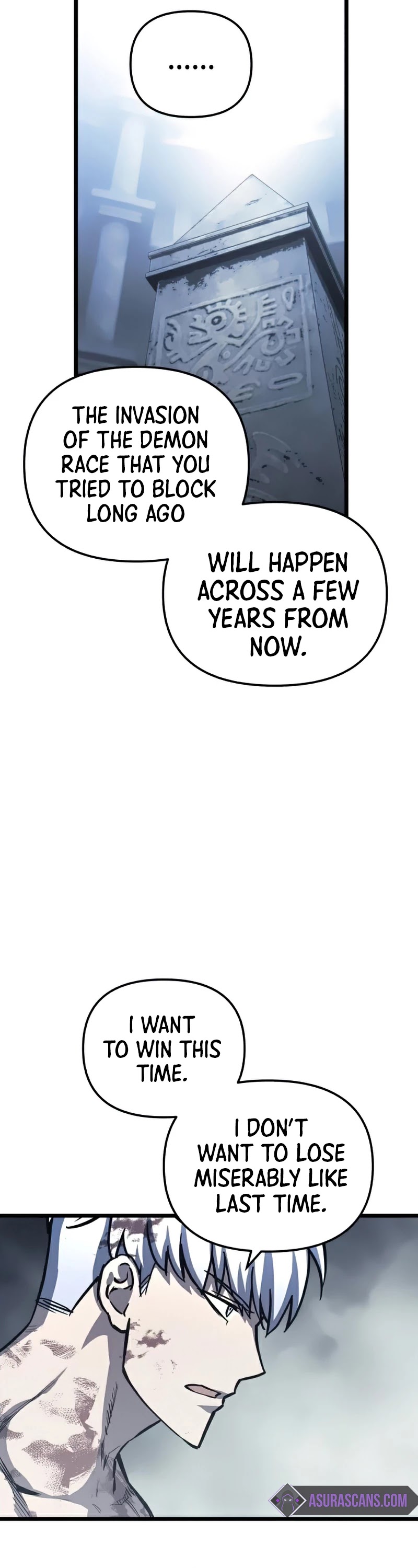 Read Reincarnation Of The Suicidal Battle God Manga Online