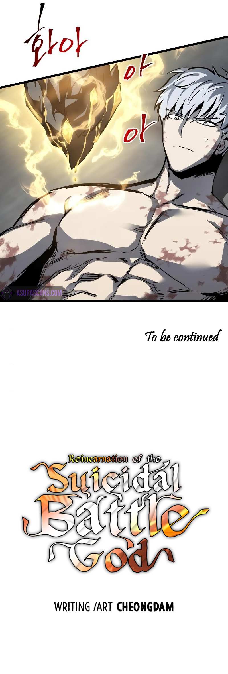 Read Reincarnation Of The Suicidal Battle God Manga Online