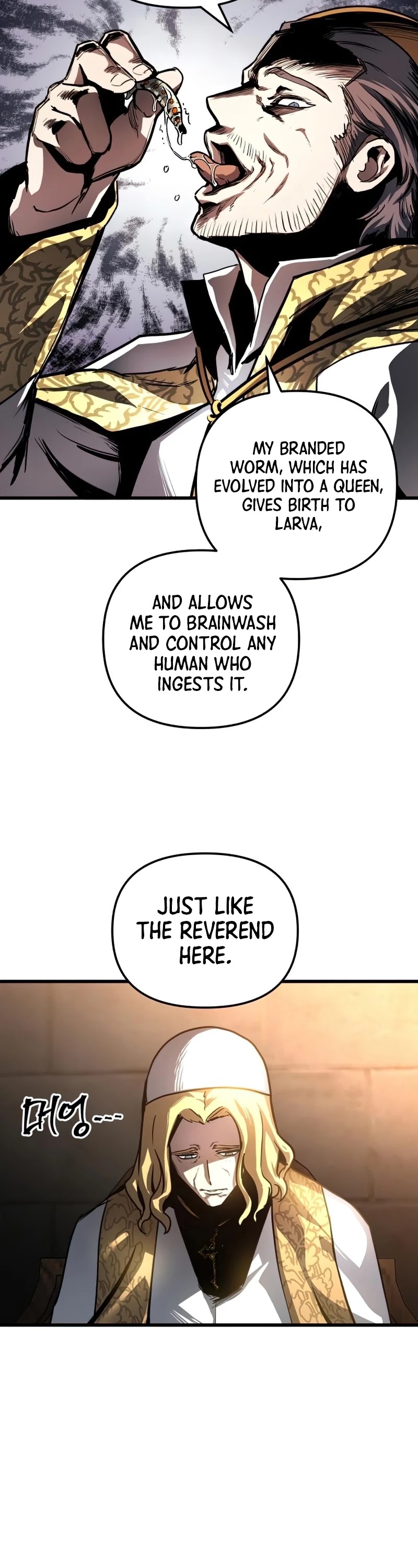Read Reincarnation Of The Suicidal Battle God Manga Online
