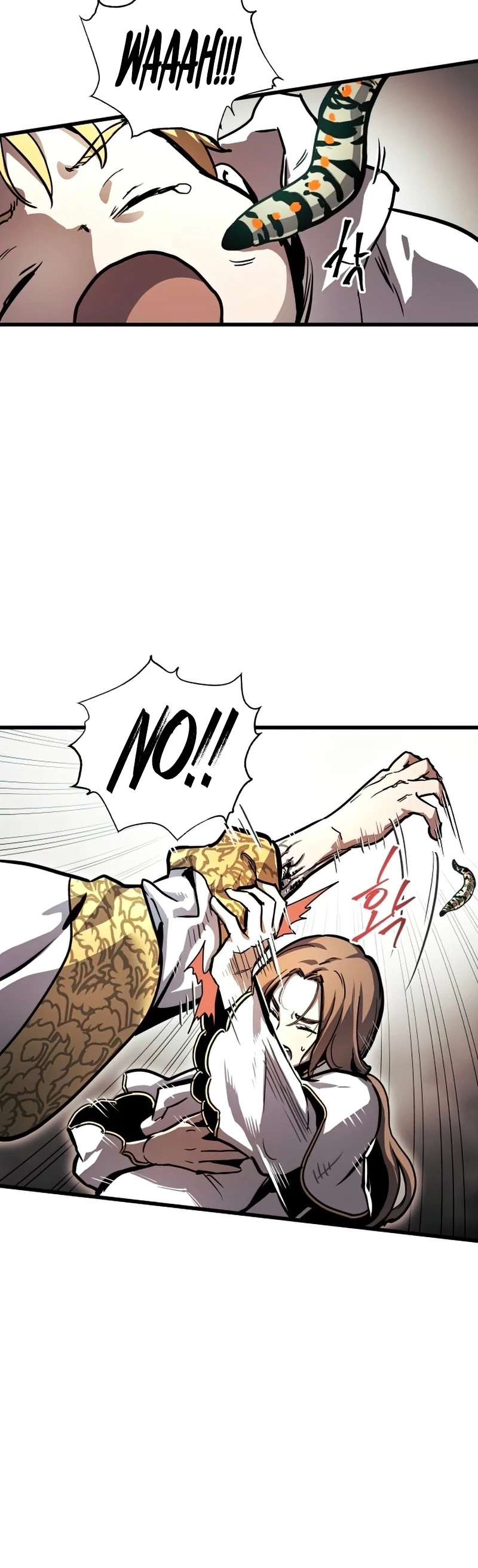 Read Reincarnation Of The Suicidal Battle God Manga Online