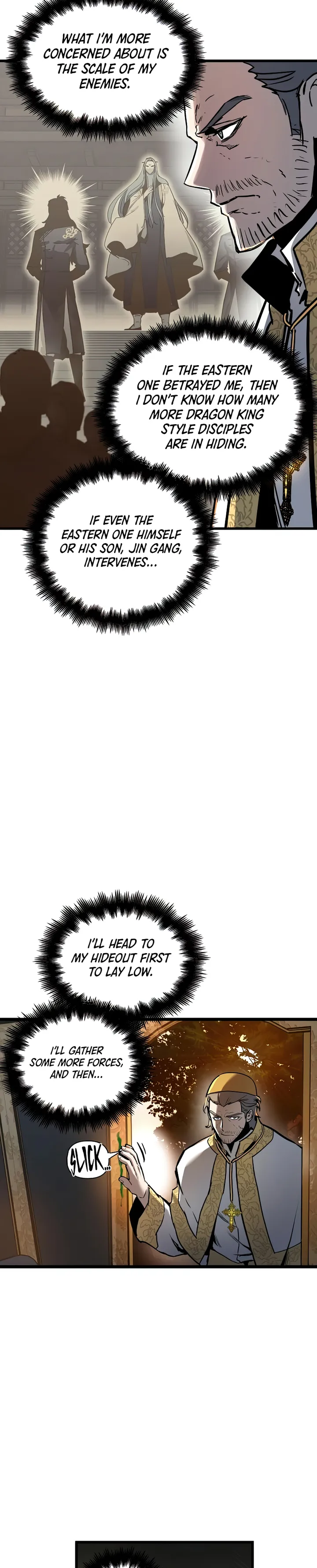 Read Reincarnation Of The Suicidal Battle God Manga Online