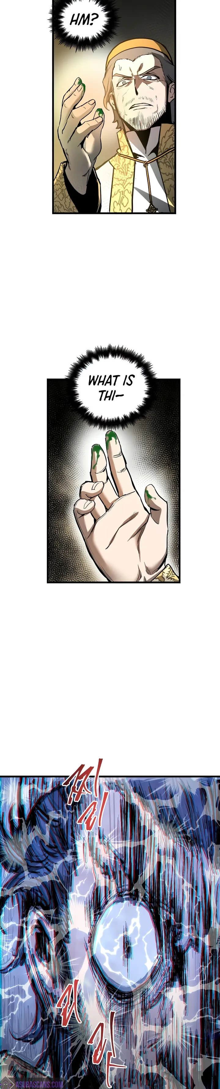 Read Reincarnation Of The Suicidal Battle God Manga Online