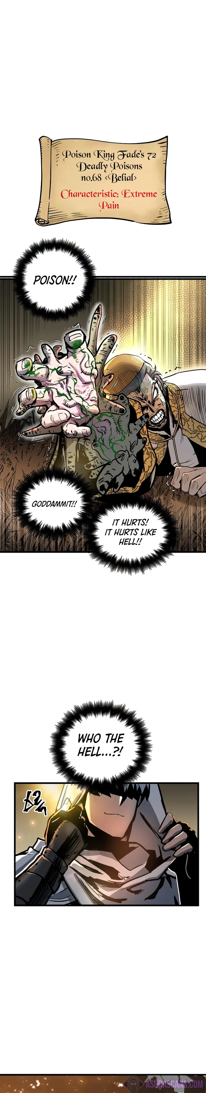Read Reincarnation Of The Suicidal Battle God Manga Online