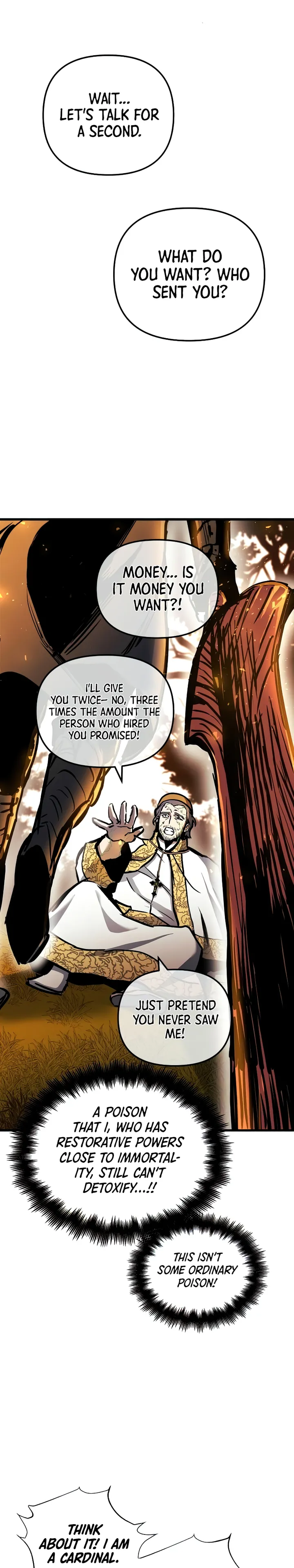 Read Reincarnation Of The Suicidal Battle God Manga Online